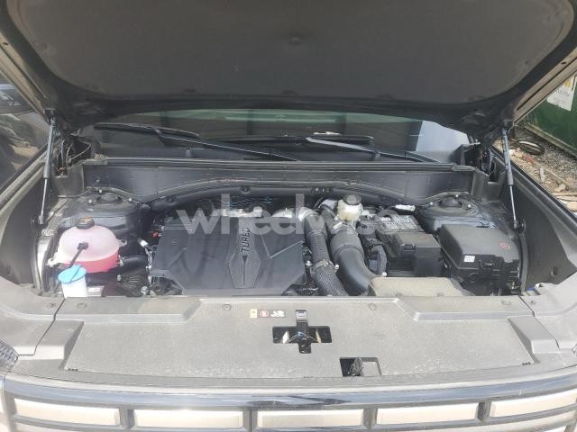 Photo 7 of 2025 HYUNDAI SANTA FE SEL (VIN 5NMP24GLXSH118043)