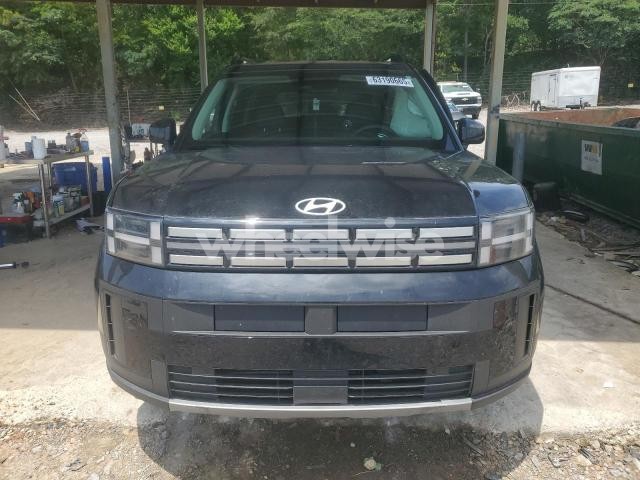 Photo 8 of 2025 HYUNDAI SANTA FE SEL (VIN 5NMP24GLXSH118043)