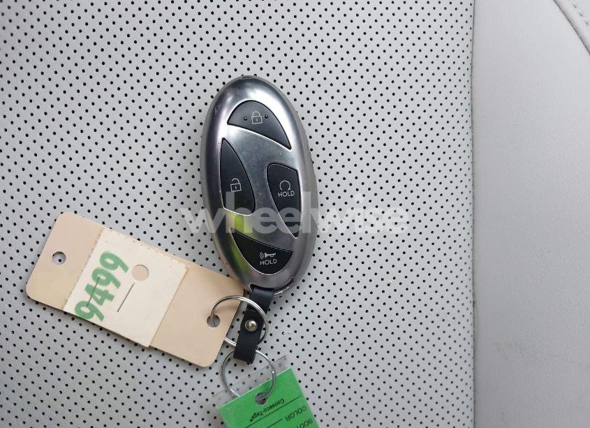 Photo 11 of 2024 Hyundai Santa FE HYBRID SEL (VIN 5NMP2DG12RH000402)