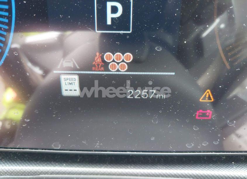Photo 15 of 2024 Hyundai Santa FE HYBRID SEL (VIN 5NMP2DG12RH000402)