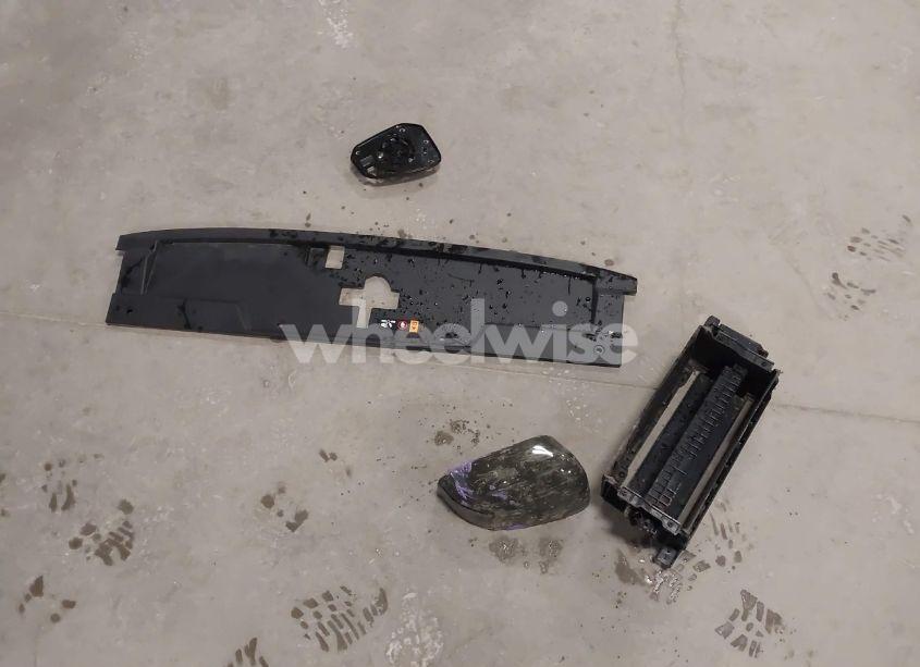 Photo 12 of 2025 Hyundai Santa FE HYBRID SEL (VIN 5NMP2DG12SH018839)