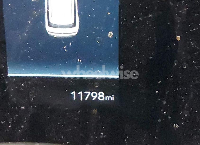 Photo 16 of 2025 Hyundai Santa FE HYBRID SEL (VIN 5NMP2DG12SH018839)