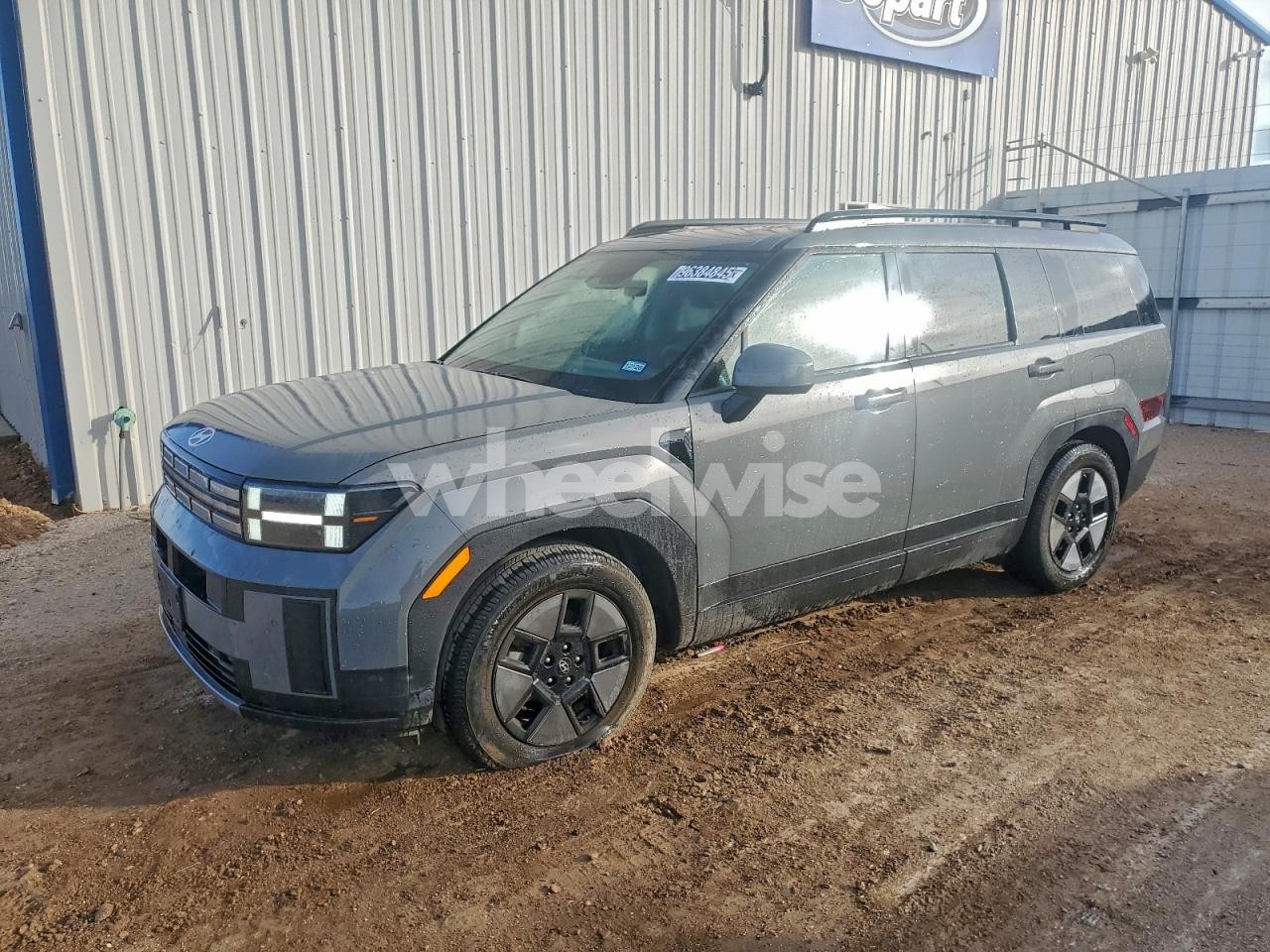 2024 HYUNDAI SANTA FE SEL (VIN 5NMP2DG13RH004930) main photo