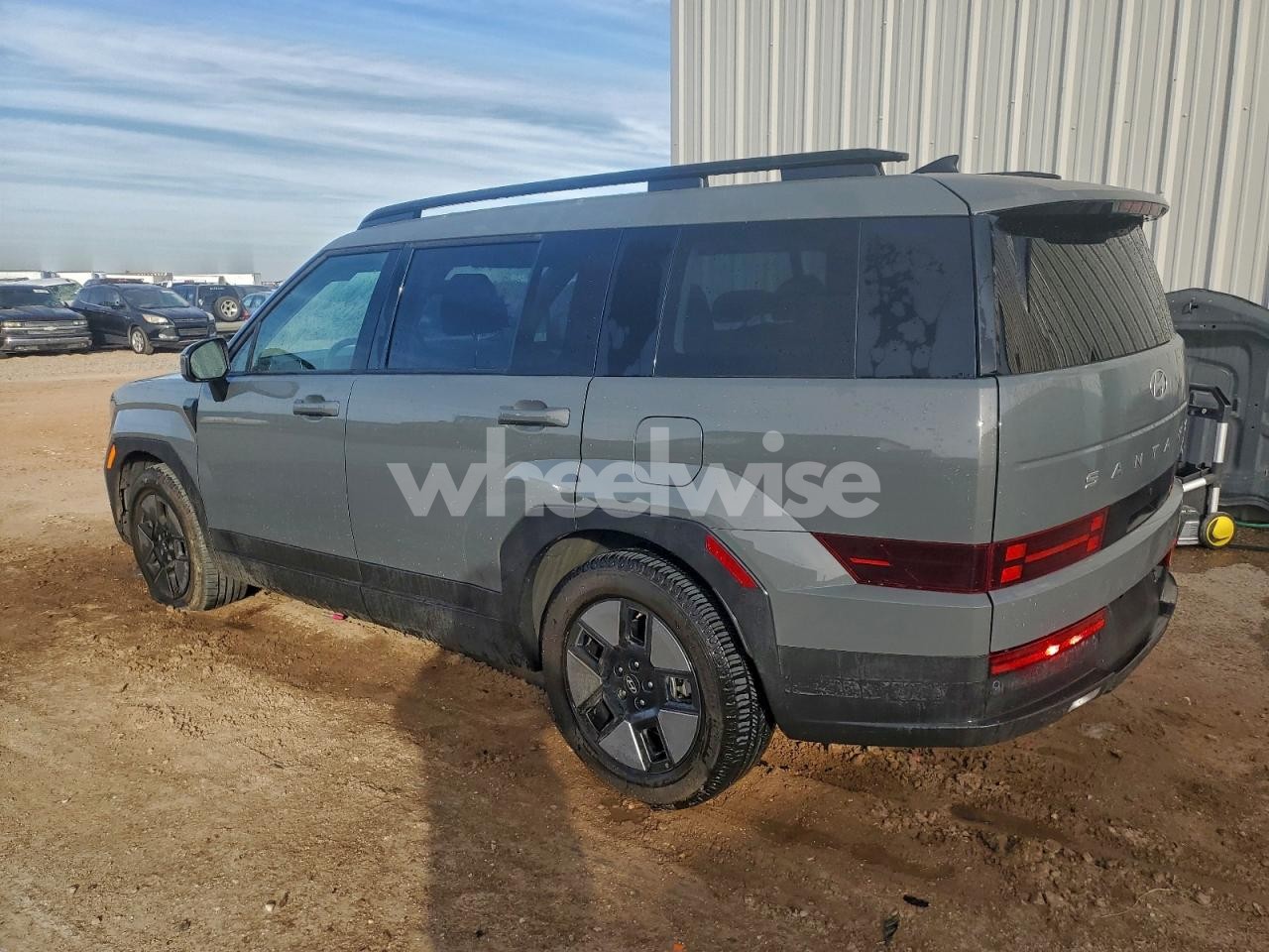 Photo 2 of 2024 HYUNDAI SANTA FE SEL (VIN 5NMP2DG13RH004930)