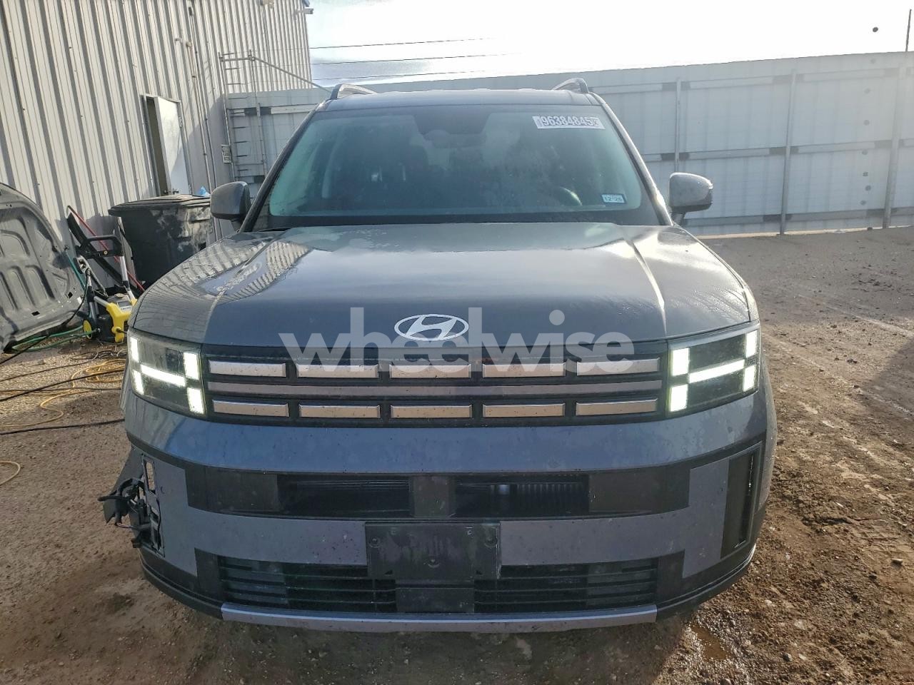 Photo 5 of 2024 HYUNDAI SANTA FE SEL (VIN 5NMP2DG13RH004930)