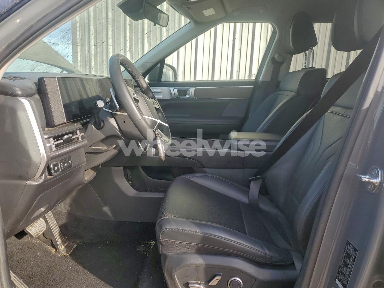 Photo 7 of 2024 HYUNDAI SANTA FE SEL (VIN 5NMP2DG13RH004930)