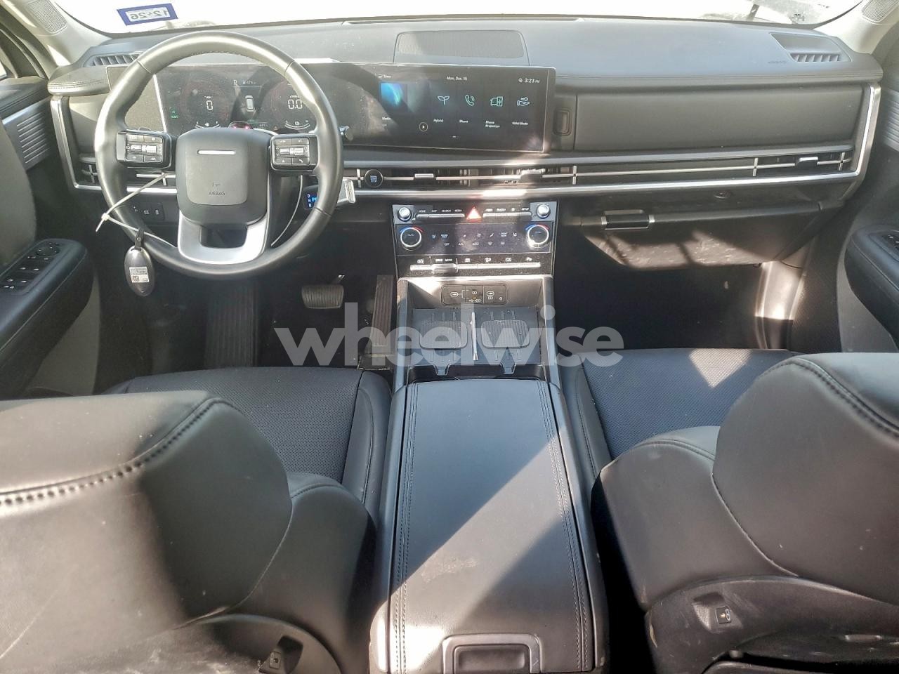 Photo 8 of 2024 HYUNDAI SANTA FE SEL (VIN 5NMP2DG13RH004930)