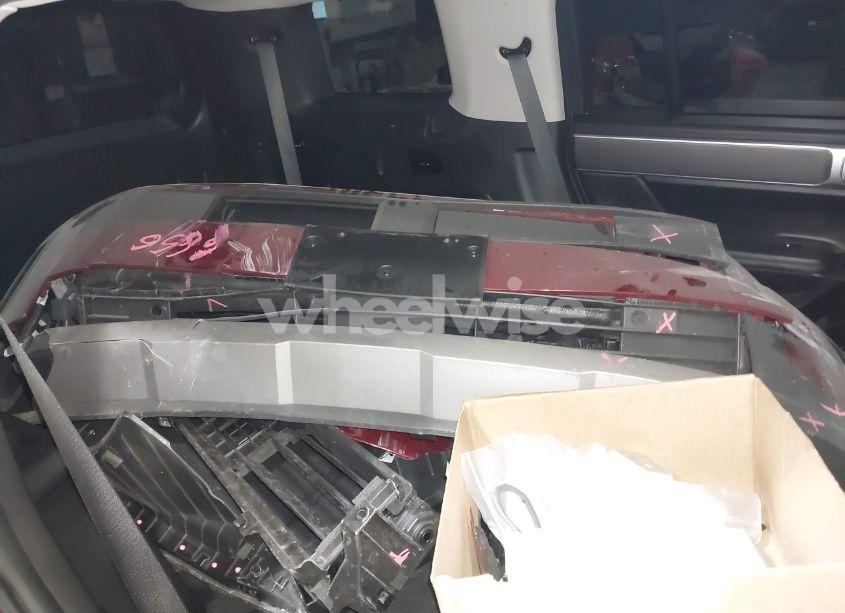 Photo 12 of 2024 Hyundai Santa FE HYBRID SEL (VIN 5NMP2DG16RH003304)