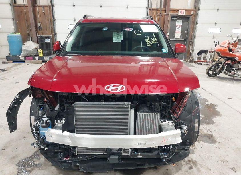 Photo 13 of 2024 Hyundai Santa FE HYBRID SEL (VIN 5NMP2DG16RH003304)