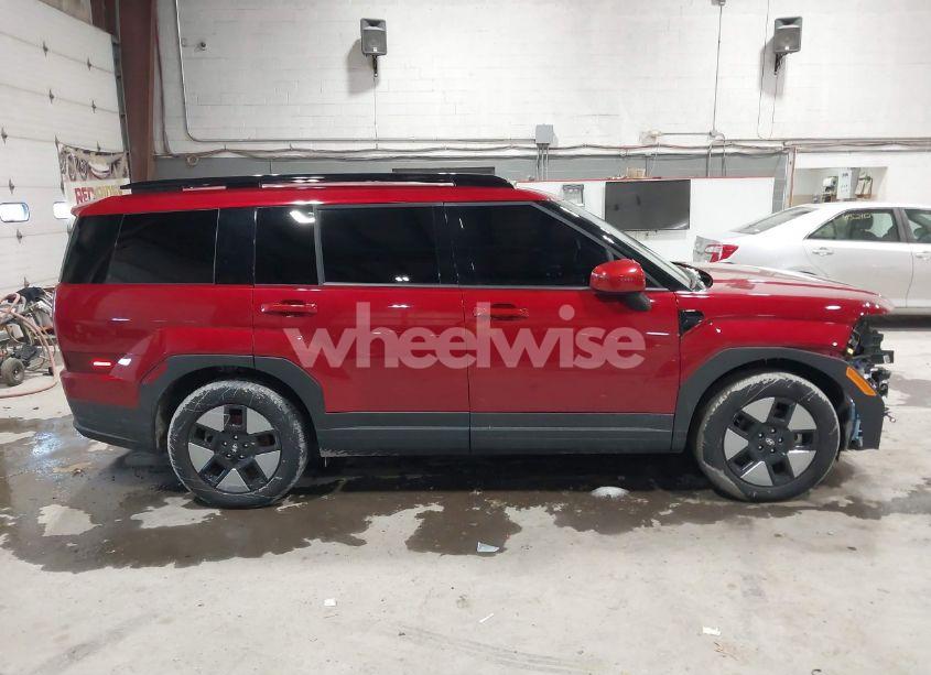 Photo 14 of 2024 Hyundai Santa FE HYBRID SEL (VIN 5NMP2DG16RH003304)