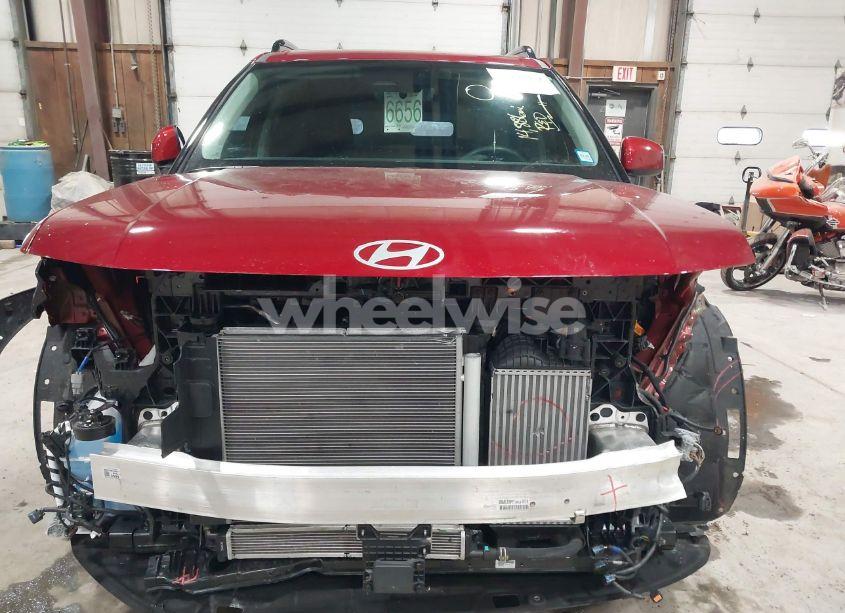 Photo 18 of 2024 Hyundai Santa FE HYBRID SEL (VIN 5NMP2DG16RH003304)