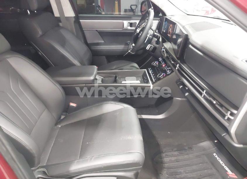 Photo 5 of 2024 Hyundai Santa FE HYBRID SEL (VIN 5NMP2DG16RH003304)