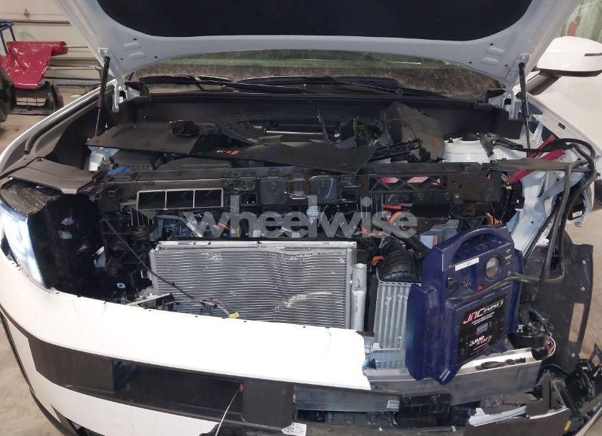 Photo 10 of 2025 Hyundai Santa FE HYBRID SEL (VIN 5NMP2DG17SH028430)