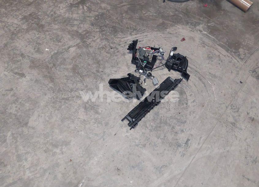 Photo 12 of 2025 Hyundai Santa FE HYBRID SEL (VIN 5NMP2DG17SH028430)