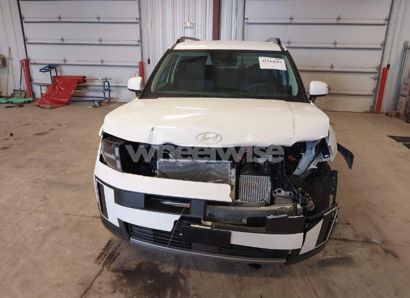 Photo 13 of 2025 Hyundai Santa FE HYBRID SEL (VIN 5NMP2DG17SH028430)