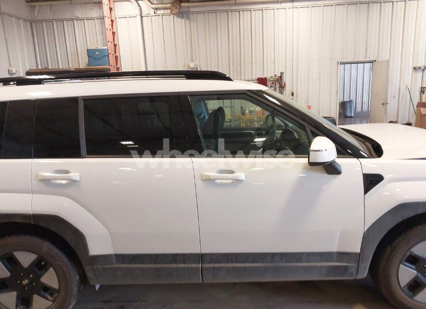 Photo 14 of 2025 Hyundai Santa FE HYBRID SEL (VIN 5NMP2DG17SH028430)