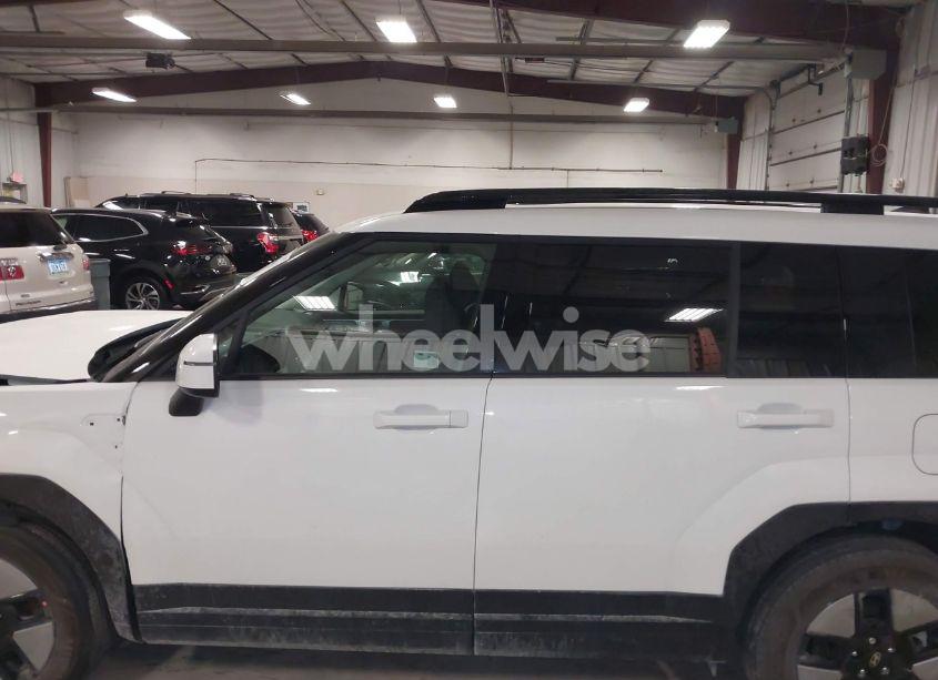 Photo 15 of 2025 Hyundai Santa FE HYBRID SEL (VIN 5NMP2DG17SH028430)