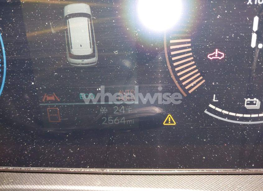 Photo 7 of 2025 Hyundai Santa FE HYBRID SEL (VIN 5NMP2DG17SH028430)