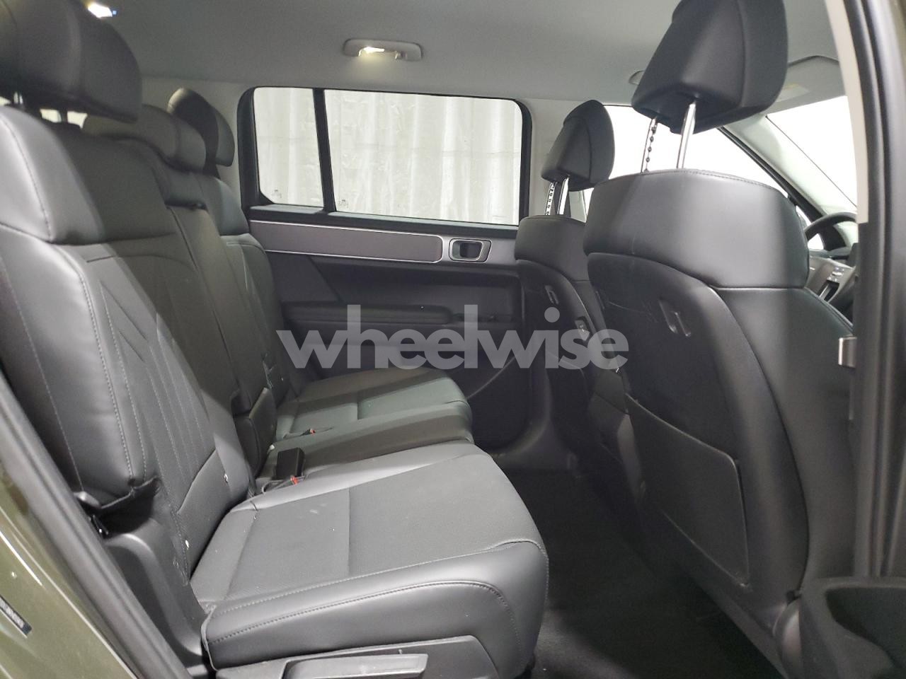 Photo 11 of 2024 HYUNDAI SANTA FE SEL (VIN 5NMP2DG18RH013476)