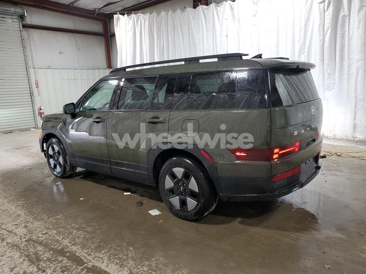 Photo 2 of 2024 HYUNDAI SANTA FE SEL (VIN 5NMP2DG18RH013476)