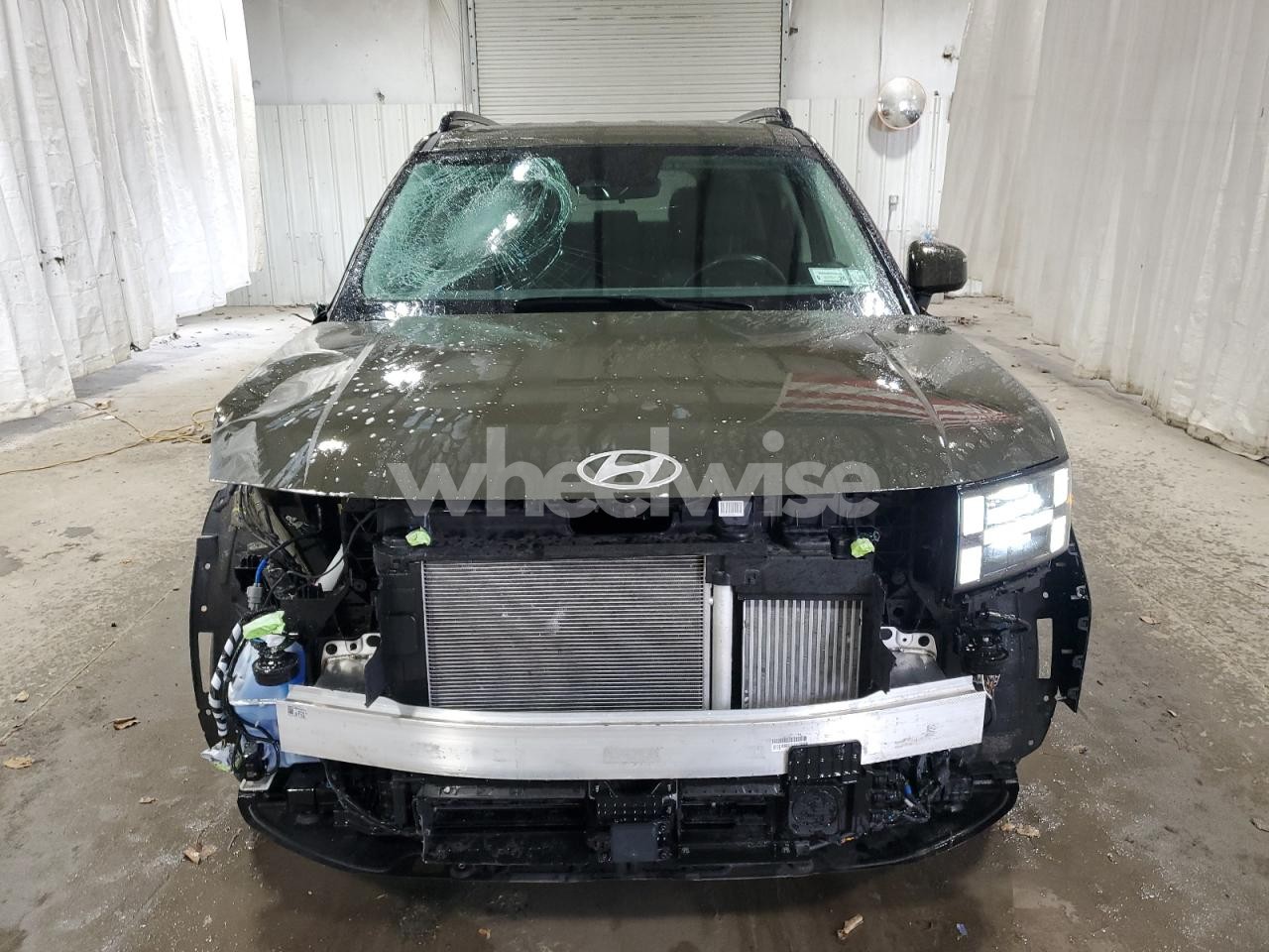 Photo 5 of 2024 HYUNDAI SANTA FE SEL (VIN 5NMP2DG18RH013476)