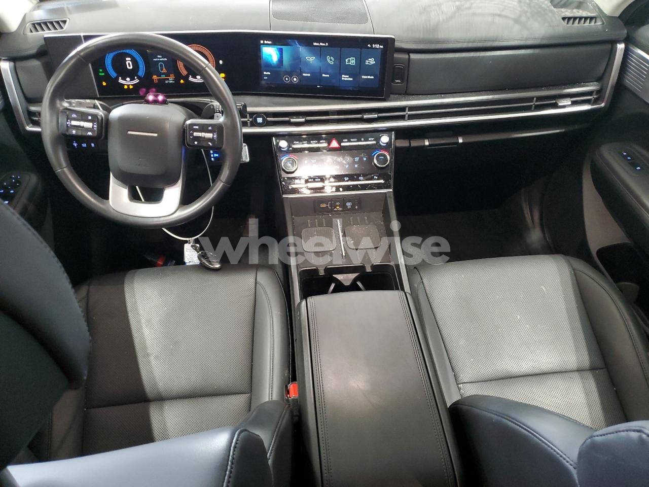 Photo 8 of 2024 HYUNDAI SANTA FE SEL (VIN 5NMP2DG18RH013476)