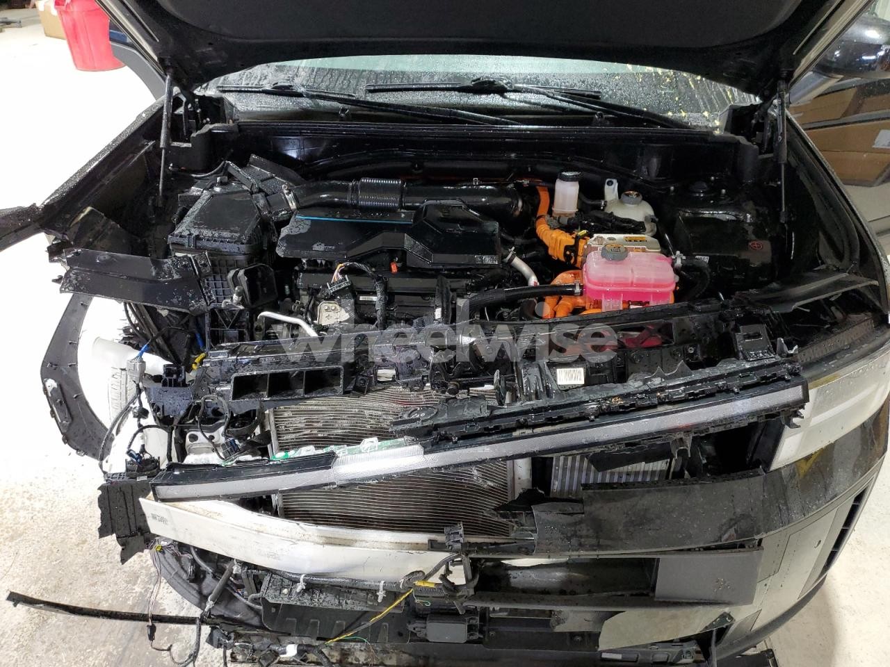 Photo 12 of 2024 HYUNDAI SANTA FE SEL (VIN 5NMP2DG1XRH003922)