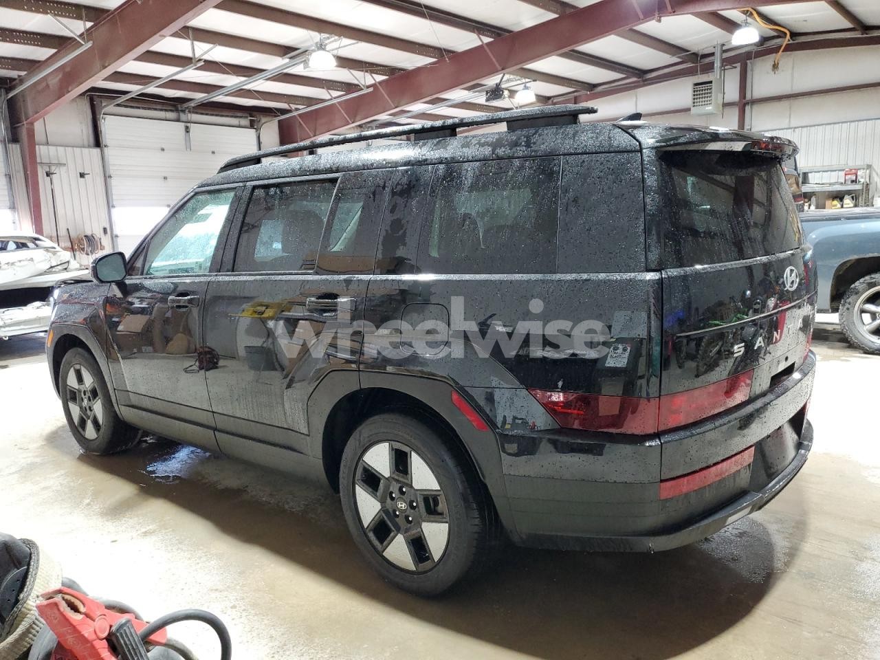 Photo 2 of 2024 HYUNDAI SANTA FE SEL (VIN 5NMP2DG1XRH003922)