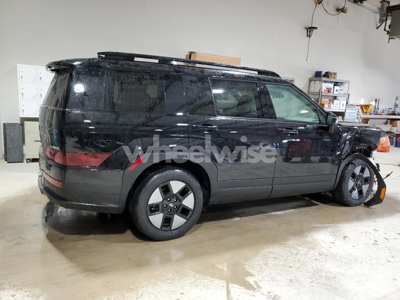 Photo 3 of 2024 HYUNDAI SANTA FE SEL (VIN 5NMP2DG1XRH003922)