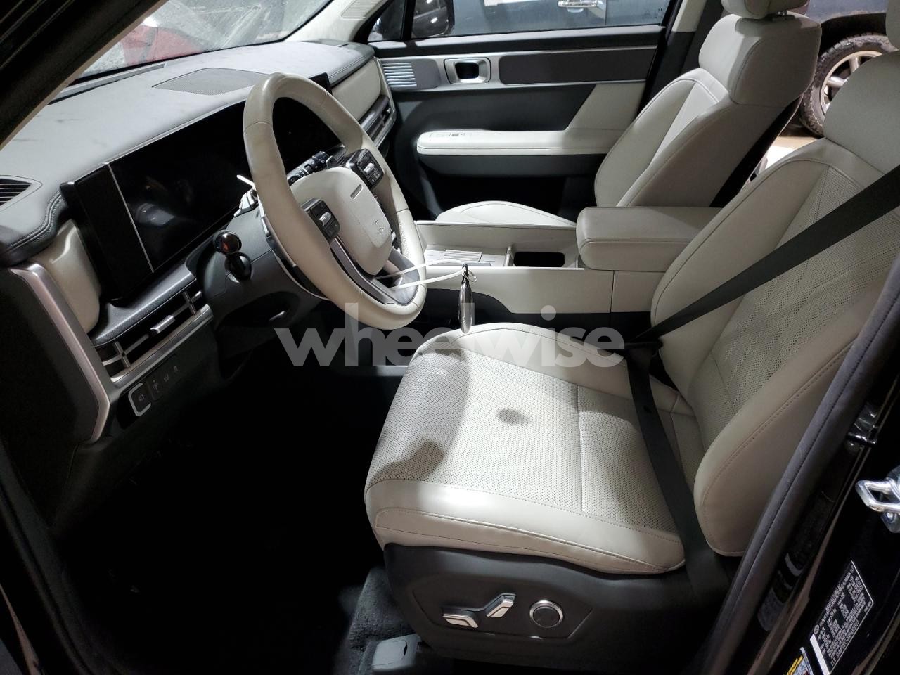 Photo 7 of 2024 HYUNDAI SANTA FE SEL (VIN 5NMP2DG1XRH003922)