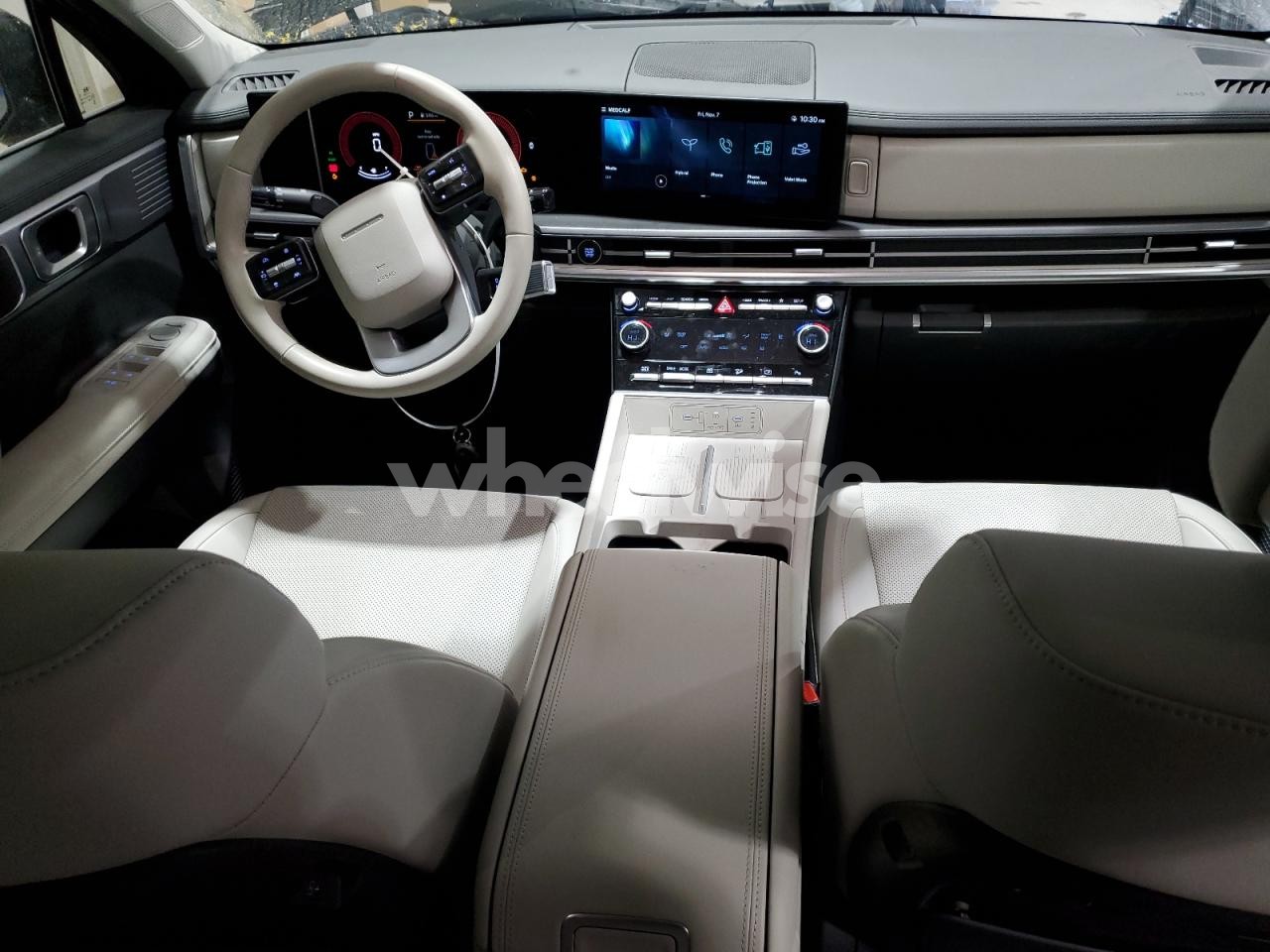 Photo 8 of 2024 HYUNDAI SANTA FE SEL (VIN 5NMP2DG1XRH003922)