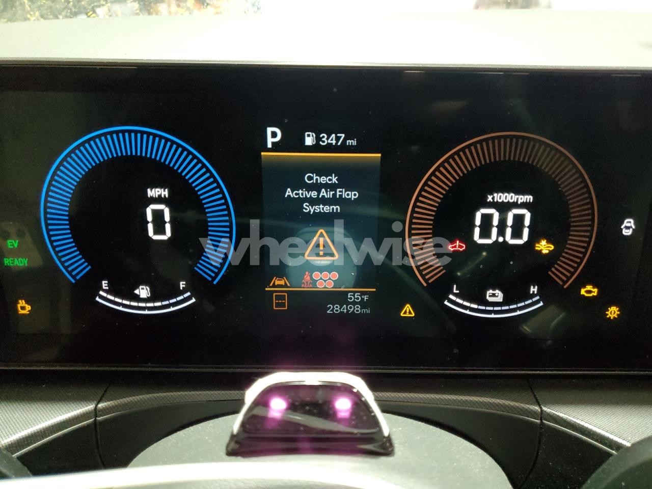 Photo 9 of 2024 HYUNDAI SANTA FE SEL (VIN 5NMP2DG1XRH003922)