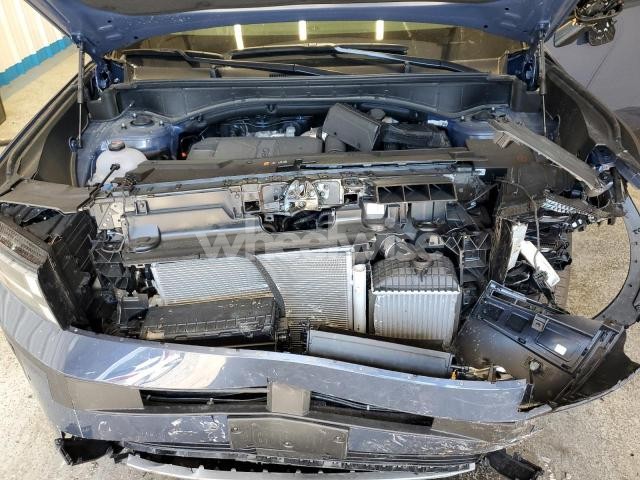 2025 HYUNDAI SANTA FE SEL (VIN 5NMP2DGL0SH074425) main photo