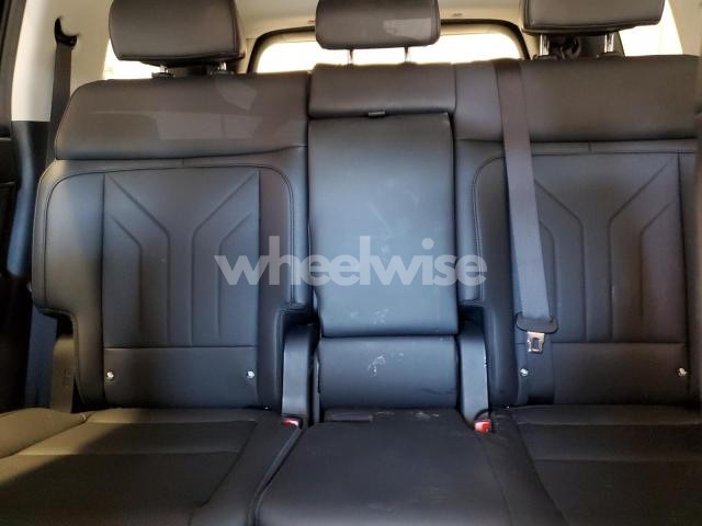 Photo 11 of 2025 HYUNDAI SANTA FE SEL (VIN 5NMP2DGL0SH074425)