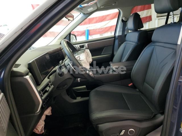 Photo 13 of 2025 HYUNDAI SANTA FE SEL (VIN 5NMP2DGL0SH074425)