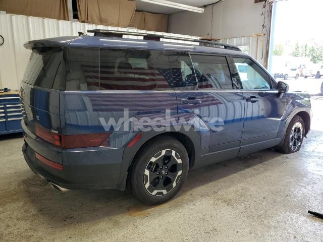 Photo 2 of 2025 HYUNDAI SANTA FE SEL (VIN 5NMP2DGL0SH074425)