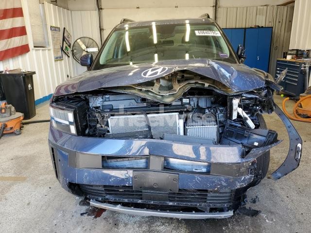 Photo 3 of 2025 HYUNDAI SANTA FE SEL (VIN 5NMP2DGL0SH074425)