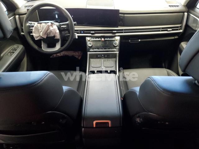 Photo 5 of 2025 HYUNDAI SANTA FE SEL (VIN 5NMP2DGL0SH074425)