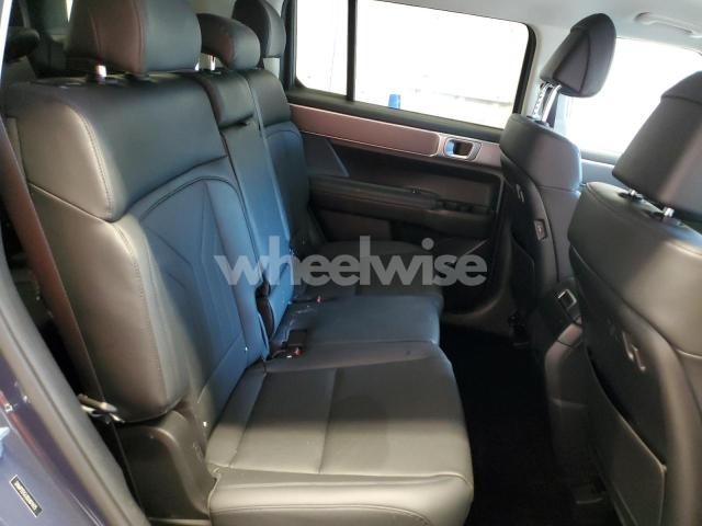 Photo 7 of 2025 HYUNDAI SANTA FE SEL (VIN 5NMP2DGL0SH074425)