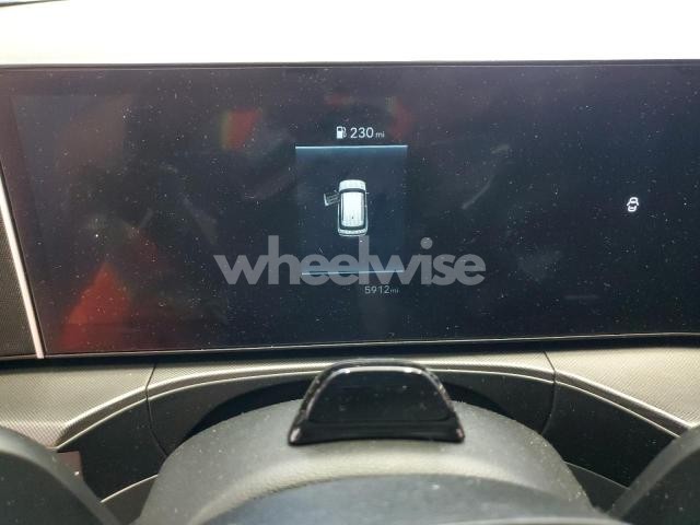 Photo 8 of 2025 HYUNDAI SANTA FE SEL (VIN 5NMP2DGL0SH074425)