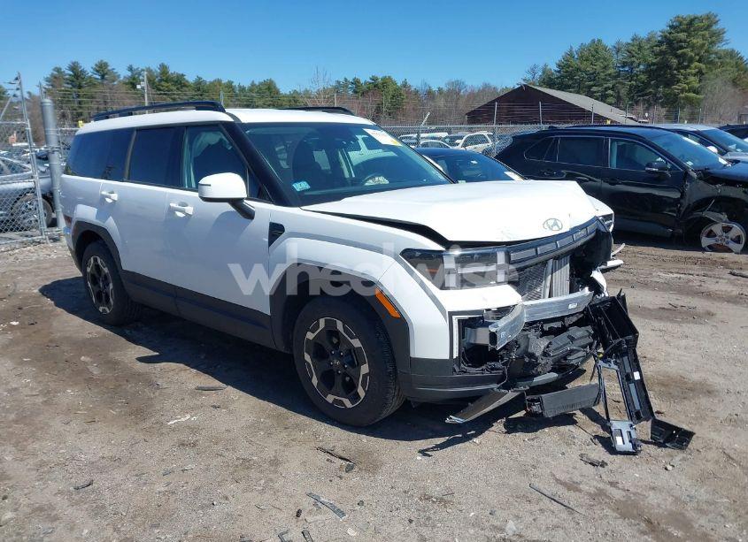2024 Hyundai Santa FE SEL (VIN 5NMP2DGL2RH002278) main photo