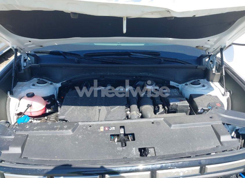 Photo 10 of 2024 Hyundai Santa FE SEL (VIN 5NMP2DGL2RH002278)