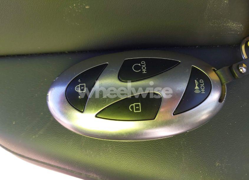 Photo 11 of 2024 Hyundai Santa FE SEL (VIN 5NMP2DGL2RH002278)