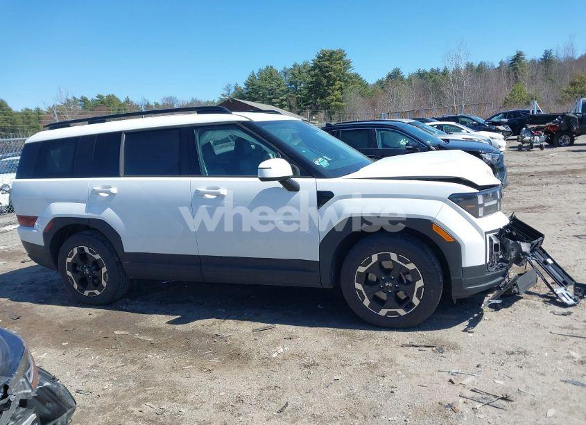 Photo 13 of 2024 Hyundai Santa FE SEL (VIN 5NMP2DGL2RH002278)