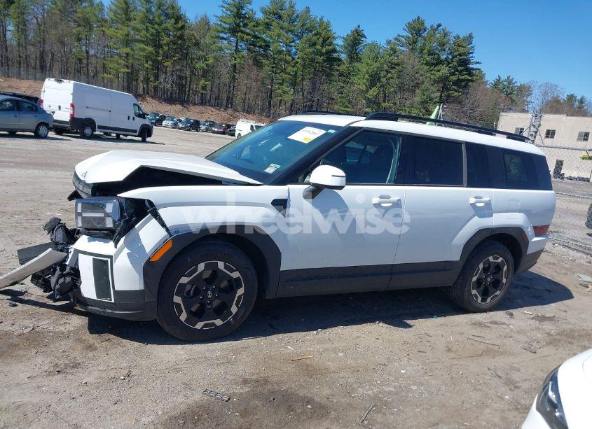 Photo 14 of 2024 Hyundai Santa FE SEL (VIN 5NMP2DGL2RH002278)