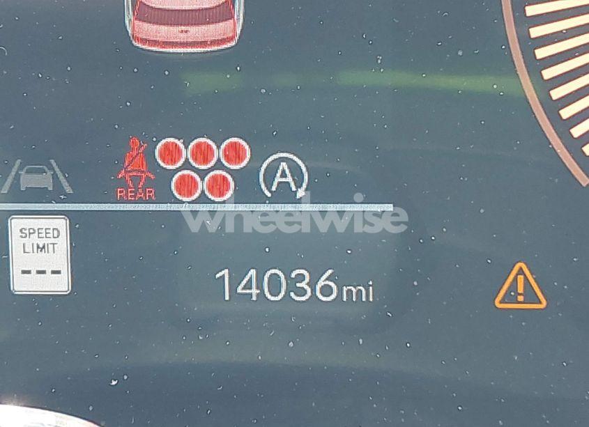 Photo 15 of 2024 Hyundai Santa FE SEL (VIN 5NMP2DGL2RH002278)