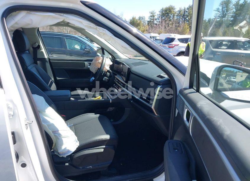 Photo 5 of 2024 Hyundai Santa FE SEL (VIN 5NMP2DGL2RH002278)