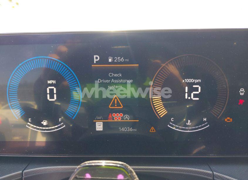 Photo 7 of 2024 Hyundai Santa FE SEL (VIN 5NMP2DGL2RH002278)