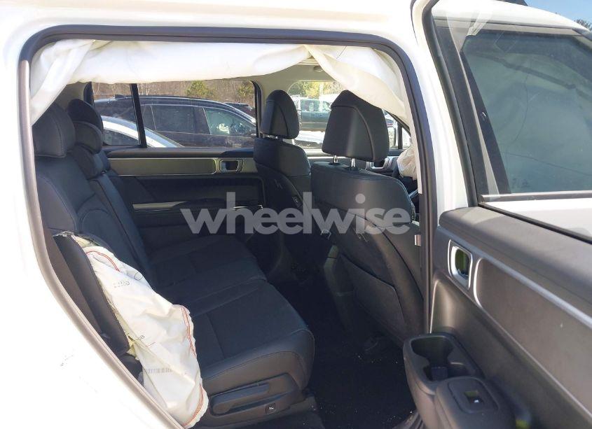 Photo 8 of 2024 Hyundai Santa FE SEL (VIN 5NMP2DGL2RH002278)