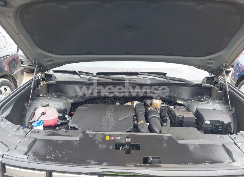 Photo 10 of 2024 Hyundai Santa FE SEL (VIN 5NMP2DGL3RH008056)